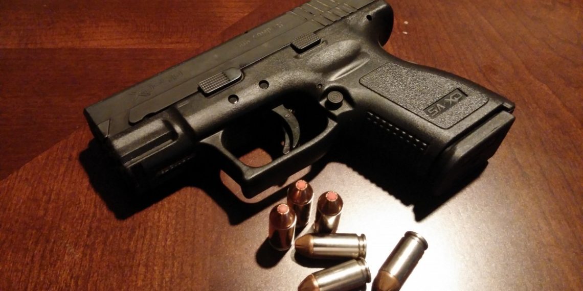 На Кубани мужчина в ответ на замечание 9 раз выстрелил из травмата