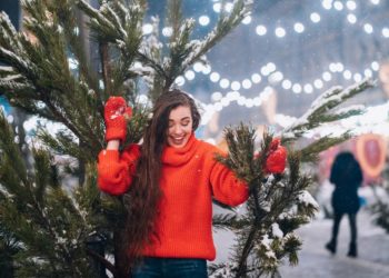 В Краснодарском крае ожидается сумасшедшая погода на новогодние каникулы