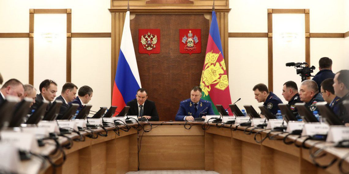 Кондратьев: больше половины кубанских самостроев находится в Сочи