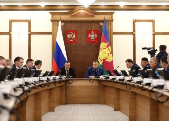 Кондратьев: больше половины кубанских самостроев находится в Сочи