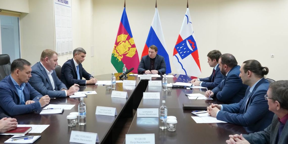 Копайгородский: в Сочи 2024 год будет Годом транспорта и дорог