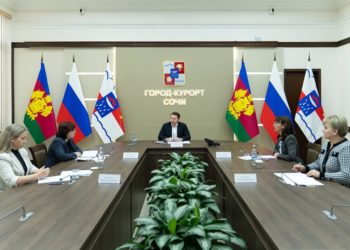 Копайгородский: доходы бюджета Сочи составят 35 млрд рублей в 2023 году