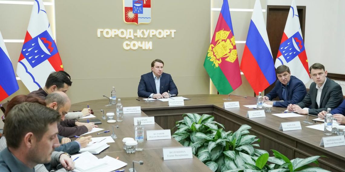 Копайгородский: фейерверков на Новый год в Сочи не будет