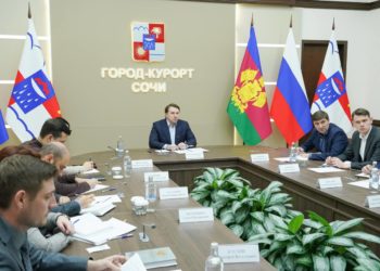 Копайгородский: фейерверков на Новый год в Сочи не будет