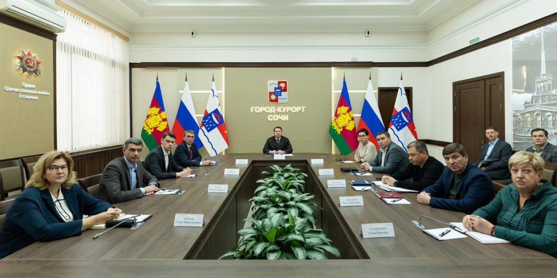 Копайгородский: в Сочи семьям участников СВО направили 60 млн рублей