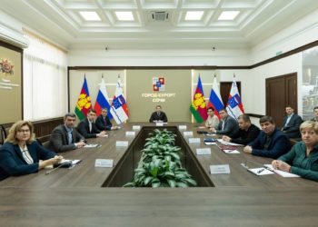 Копайгородский: в Сочи семьям участников СВО направили 60 млн рублей