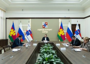 Копайгородский: администрация Сочи получила 80 тысяч обращений