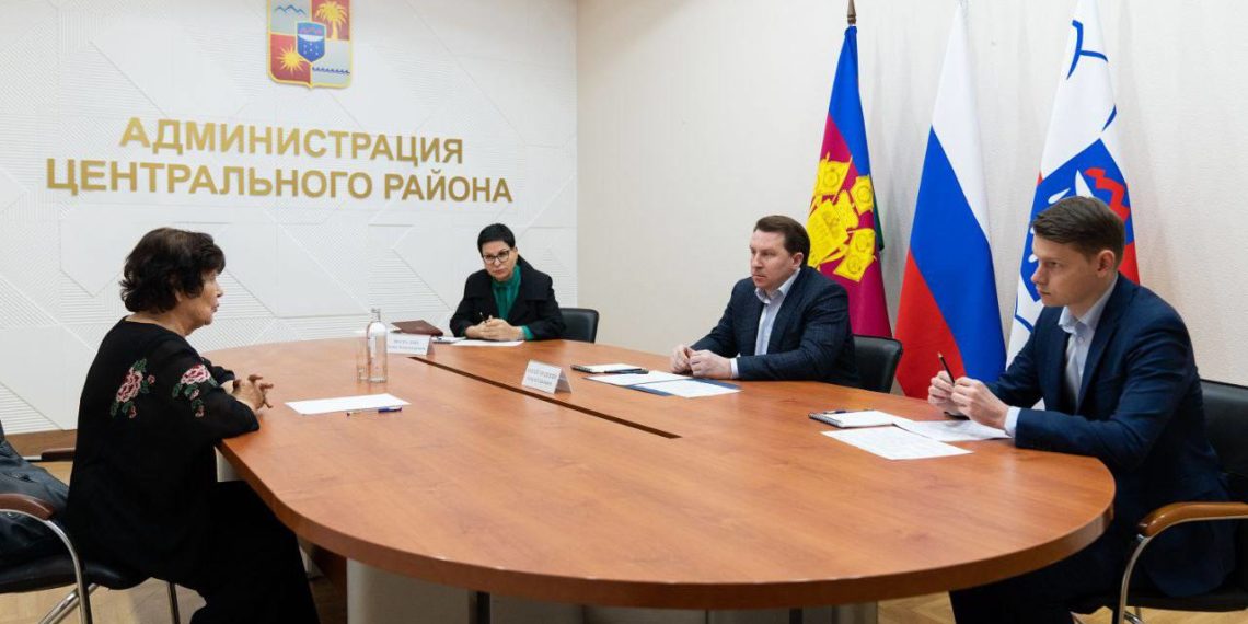 Копайгородский: в Сочи благоустроят сквер в районе Московской и Конституции