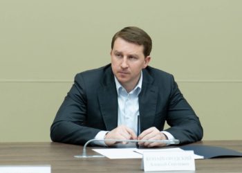 Копайгородский поздравил с праздником работников органов госбезопасности