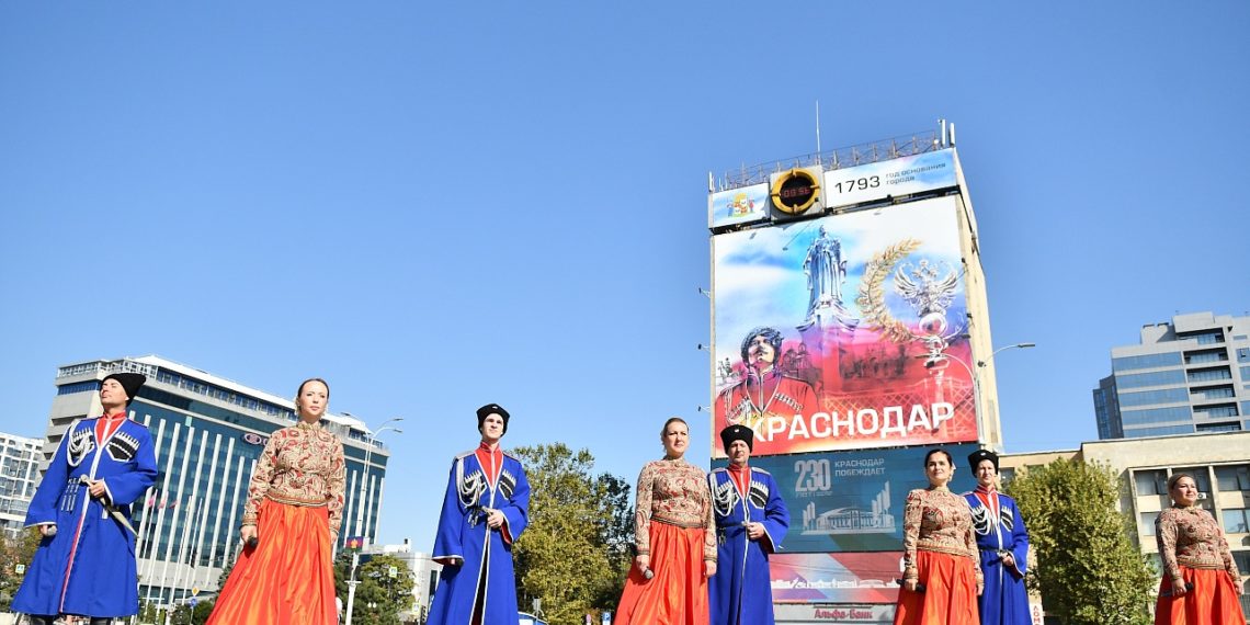 Филиппов поставил точку в вопросе численности населения Краснодара