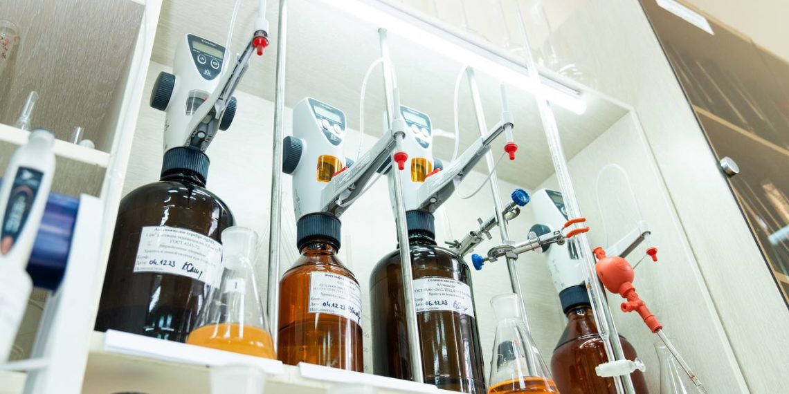 За год в Сочи проводят 150 тысяч исследований продуктов и окружающей среды