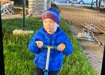 Пропавшего в Сочи трехлетнего ребенка ищут полицейские