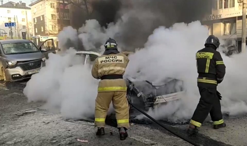 Копайгородский выразил соболезнования в связи с убийством 14 человек в Белгороде