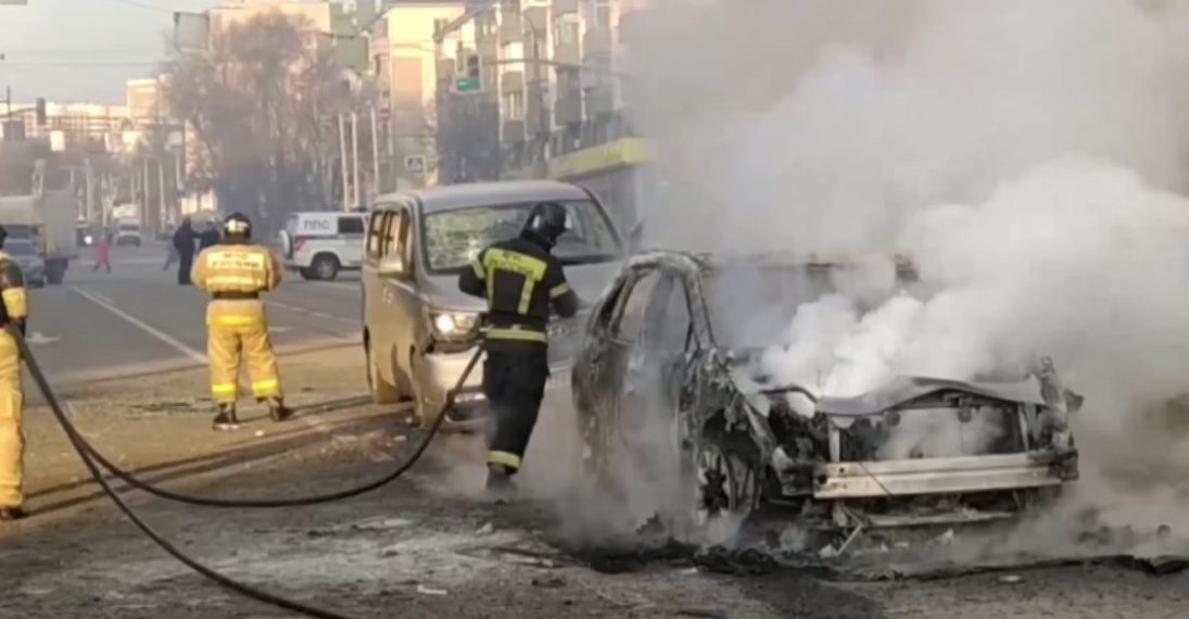 Кондратьев прокомментировал гибель 14 человек в Белгороде от обстрела ВСУ