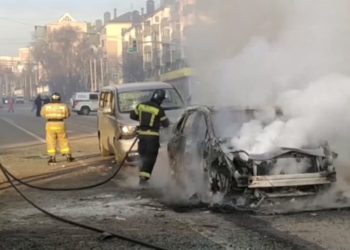 Кондратьев прокомментировал гибель 14 человек в Белгороде от обстрела ВСУ