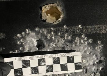 В Краснодаре застрелили мужчину и ранили его знакомого