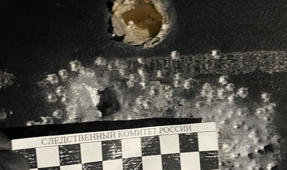 В Краснодаре застрелили мужчину и ранили его знакомого