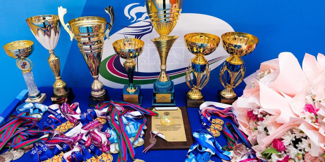 Копайгородский: сочинские спортсмены завоевали 2649 медалей в 2023 году