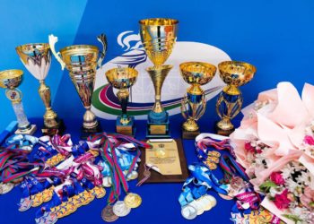 Копайгородский: сочинские спортсмены завоевали 2649 медалей в 2023 году