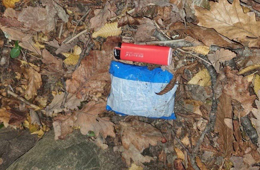 В Сочи поймали парня и девушку с 50 граммами наркотиков