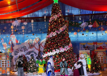 Гидрометцентр дал прогноз на 31 декабря и 1 января в Краснодарском крае. Скрин