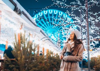 Синоптики озвучили свежий прогноз погоды на новогоднюю ночь в Краснодарском крае