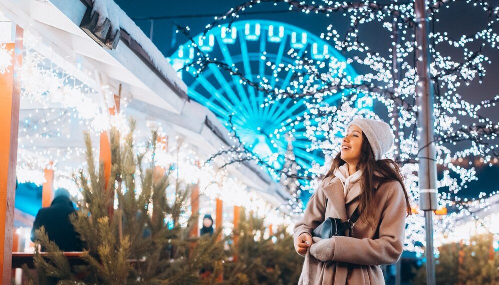 Синоптики озвучили свежий прогноз погоды на новогоднюю ночь в Краснодарском крае