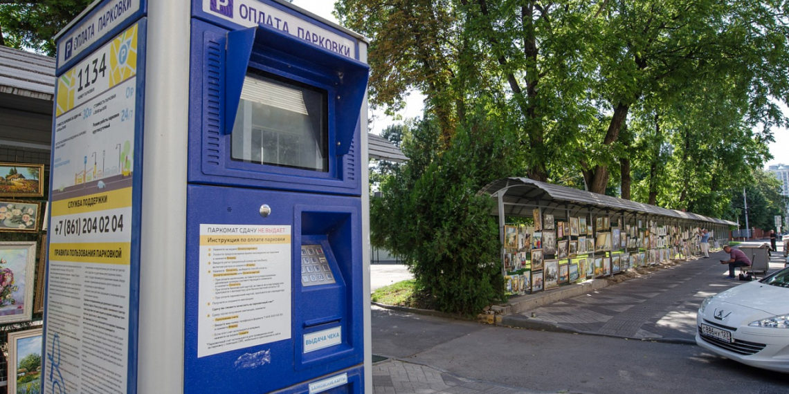 Платные парковки в Новороссийске и Сочи во время праздников станут бесплатными
