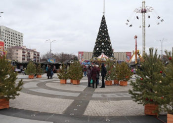 В четверг 28 декабря погода сойдет с ума в Краснодарском крае