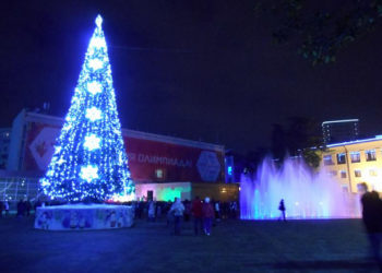 Синоптики поделились прогнозом на предновогоднюю неделю в Краснодарском крае