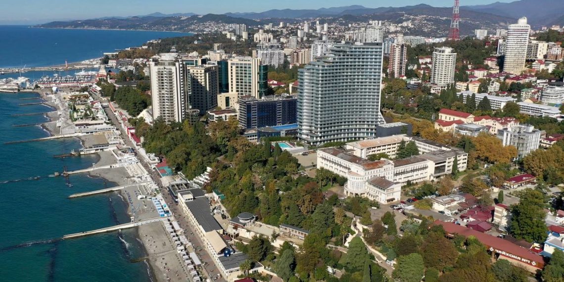 Копайгородский: строительство обхода Адлера начнется в 2024 году