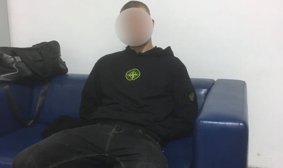 Краснодарца арестовали на 15 суток за стрельбу на детской площадке