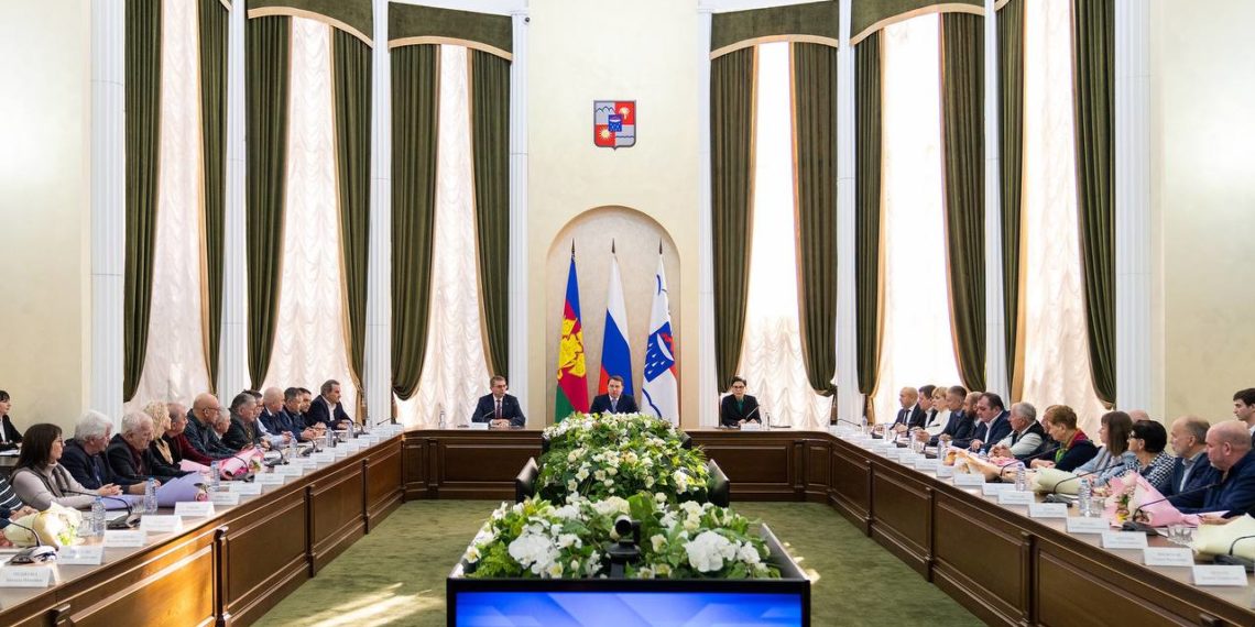 Копайгородский: в Сочи утвердили все 79 паспортов ТОС на 2024 год