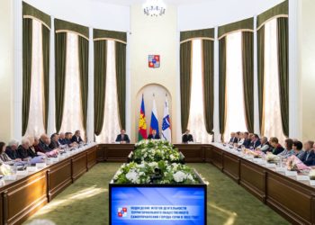 Копайгородский: в Сочи утвердили все 79 паспортов ТОС на 2024 год