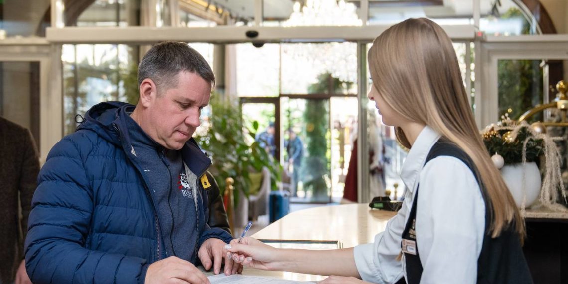 Копайгородский: Сочи принял 7,6 млн туристов в 2023 году