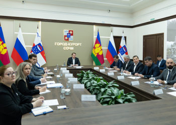 Копайгородский: инвестпортфель Сочи достиг рекордных 495,5 млрд рублей