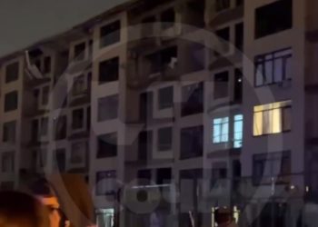 В Сириусе прогремел взрыв: очевидцы сообщили о пострадавшей