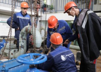Аварийность на сетях водоснабжения в Сочи снизилась на 6%