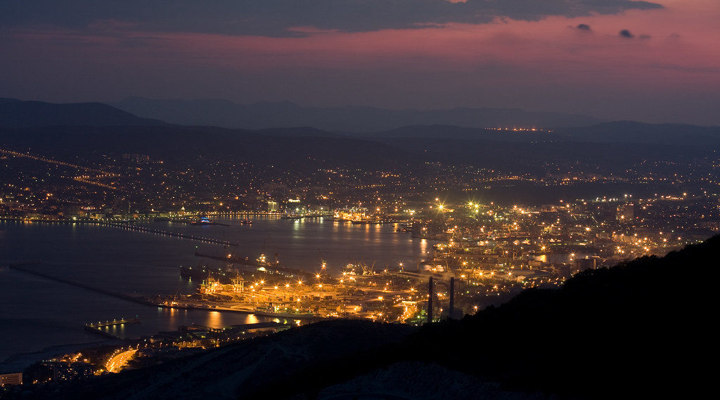 В порту Новороссийска пройдут учения 31 января