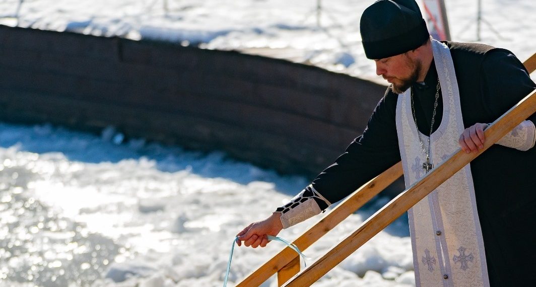 Крещенские купания пройдут на «Роза Хутор»