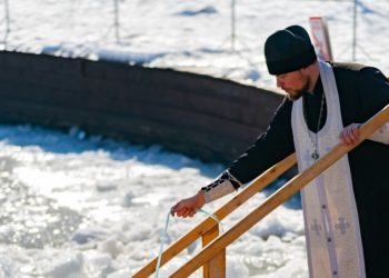 Крещенские купания пройдут на «Роза Хутор»