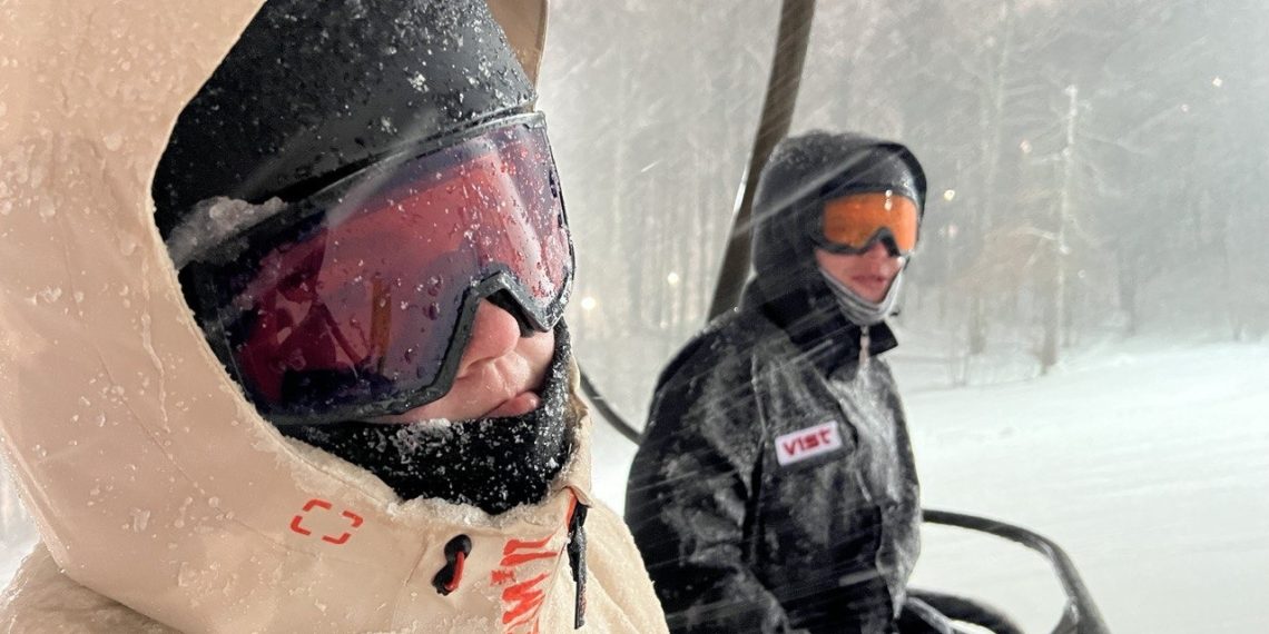 На курорте Красная Поляна провели проект для подростков с ограниченными возможностями