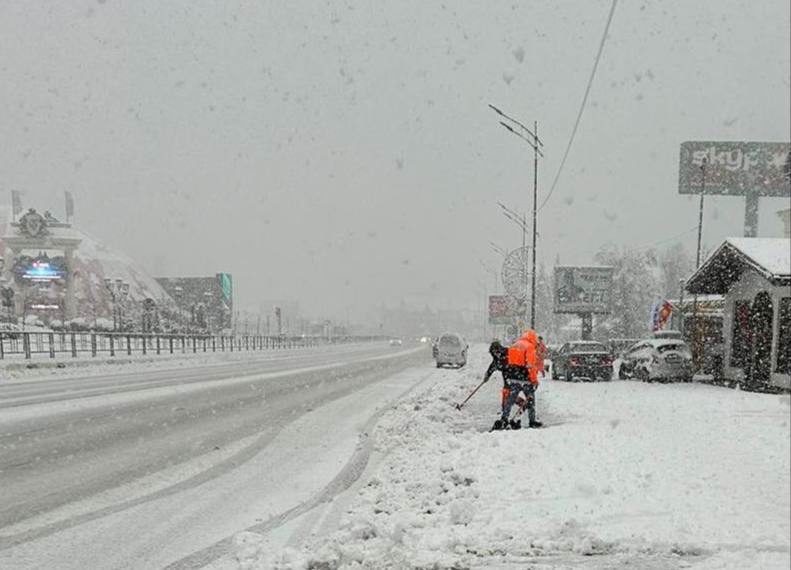 Синоптики поделились прогнозом на выходные дни в Краснодарском крае