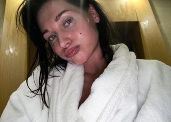 Подписчики отметили прекрасную фигуру актрисы Кристины Асмус на отдыхе в Сочи