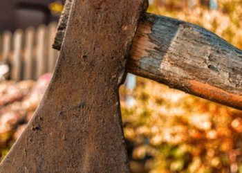 Житель Кубани прострелил ногу знакомому и ударил топором по голове