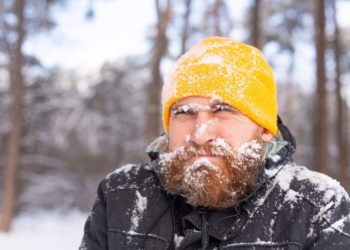 Кубань расплачивается холодами за тепло начала января. Морозы только усилятся