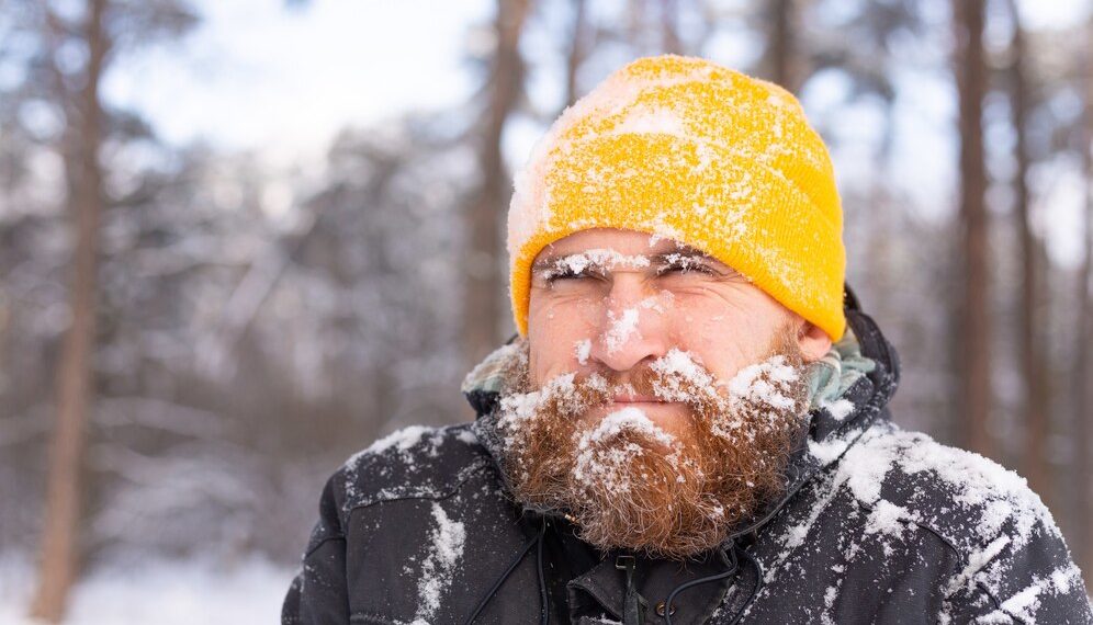 Кубань расплачивается холодами за тепло начала января. Морозы только усилятся