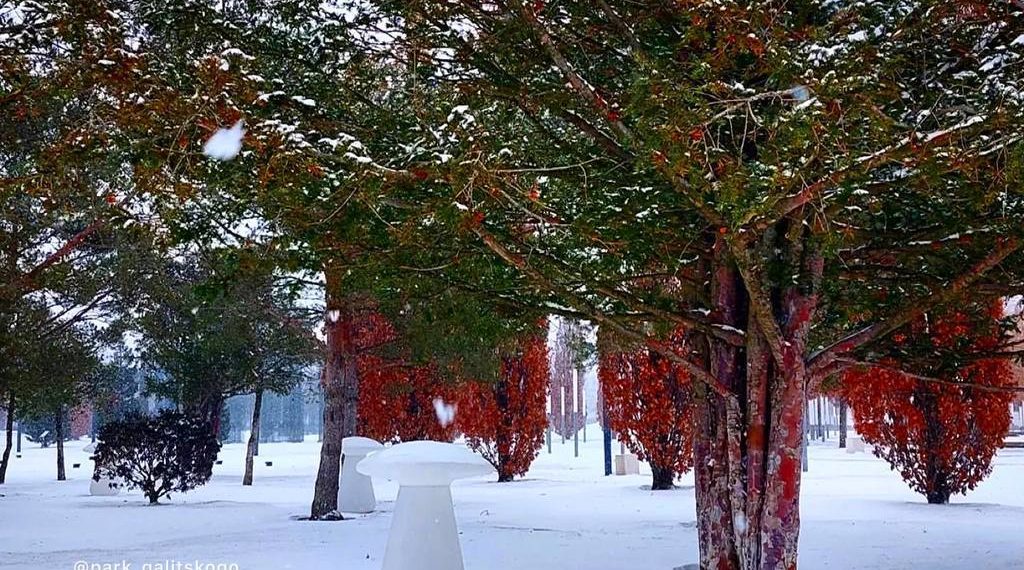 Составлен подробный прогноз погоды на выходные в Краснодарском крае