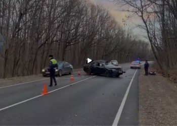 На Кубани водитель устроил ДТП с погибшей девушкой