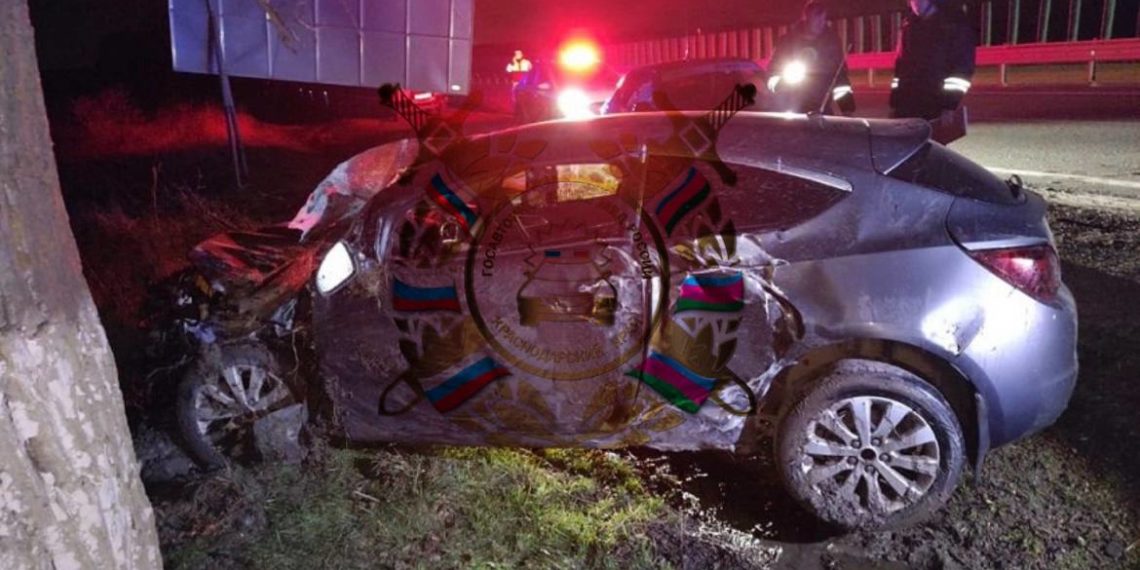 На Кубани водитель без прав устроил ДТП с двумя пострадавшими